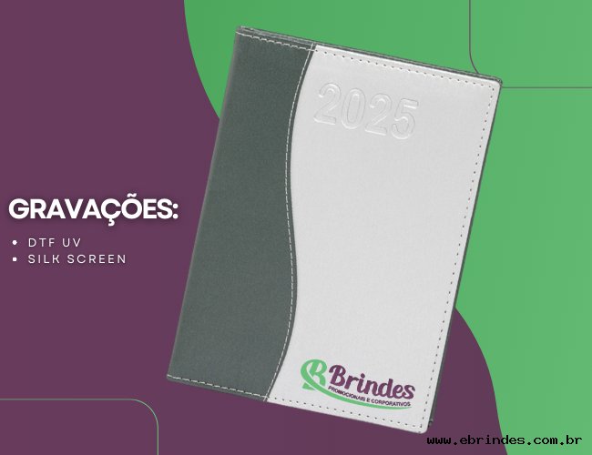 Agenda Diária 2026 🗓️📖