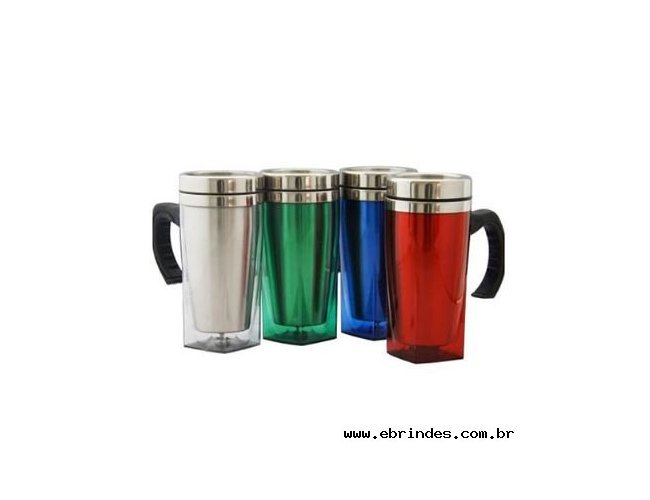 Caneca Acrílica 450 ml