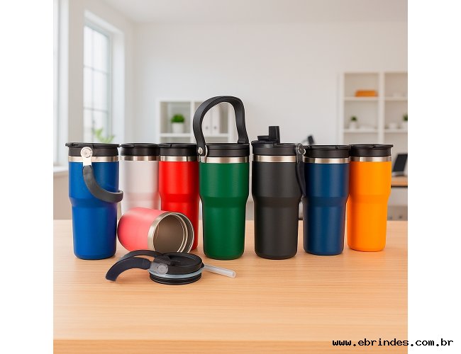 Copo Térmico 600ml