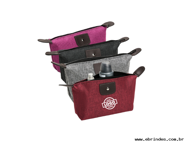 Nécessaire Poliéster Personalizada