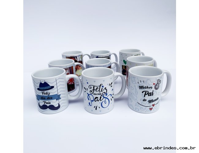 CANECA PORCELANA PERSONALIZADA