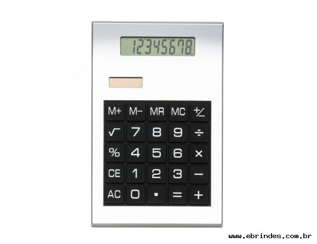 Calculadors 8 Dígitos