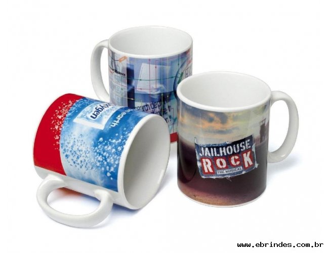 Caneca sublimatica