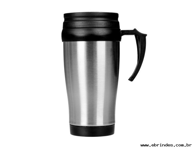 Caneca de Inox Personalizada