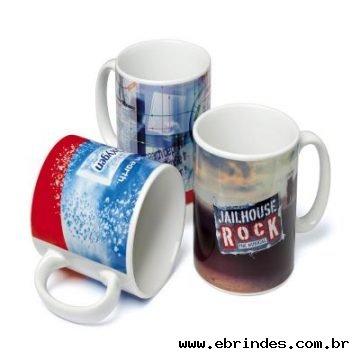 Caneca de Cermica Personalizada