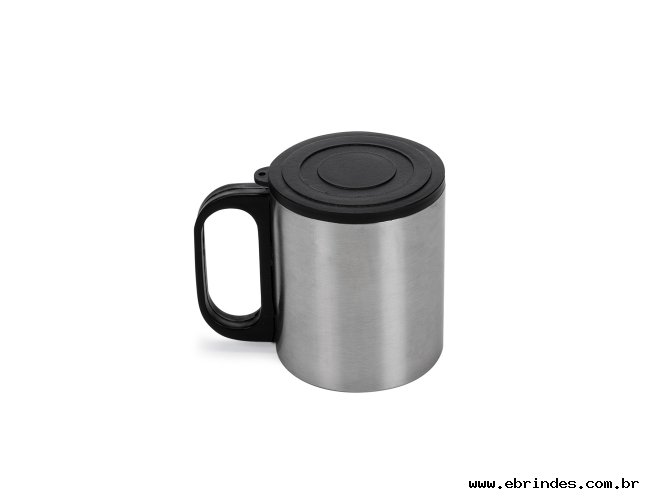 Caneca Inox 180ml