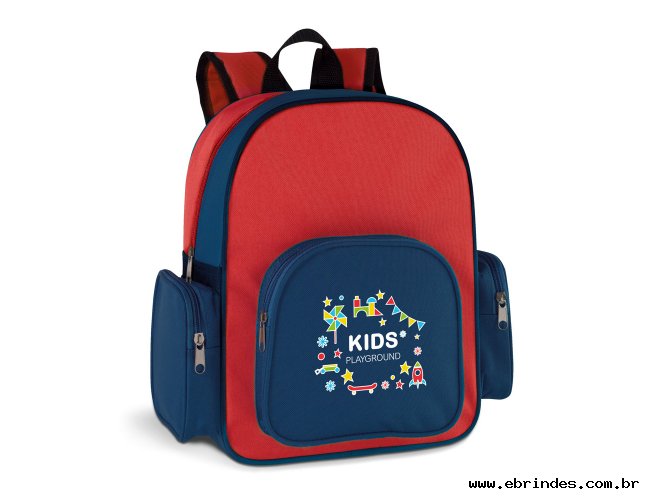 Mochila Infantil personalizada