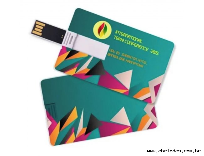 Pen Card personalizado