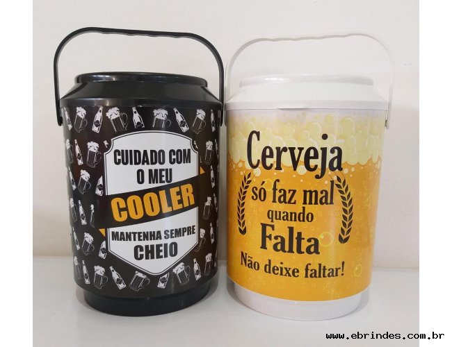 Cooler 24 latas