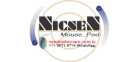 Nicsen Mouse Pad Ergonomico