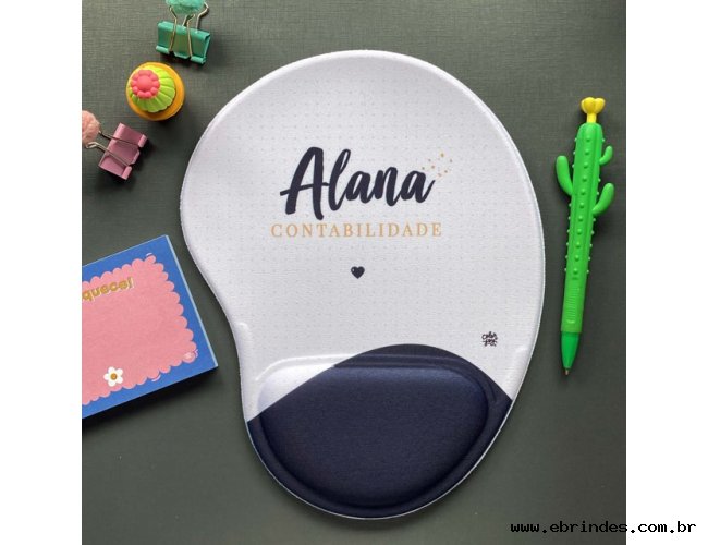 Mouse Pad Personalizado