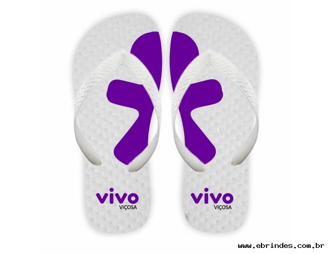 Chinelo Personalizado