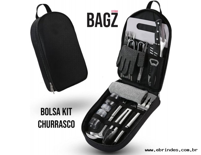 Bolsa Kit Churrasco