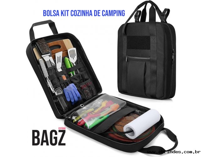 Bolsa Cozinha de Camping