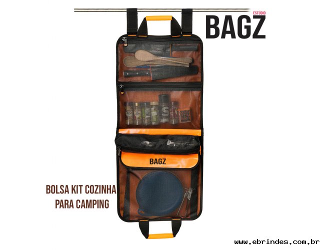 Bolsa Kit de Cozinha Telada