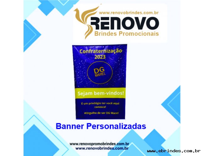 BANNER PERSONALIZADOS