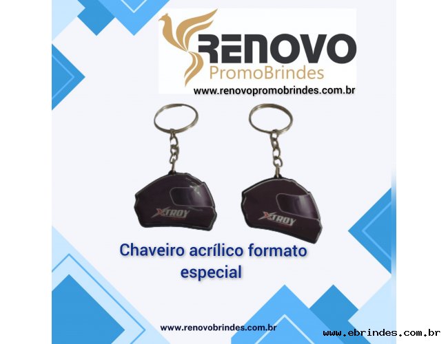 CHAVEIRO FORMATO ESPECIAL