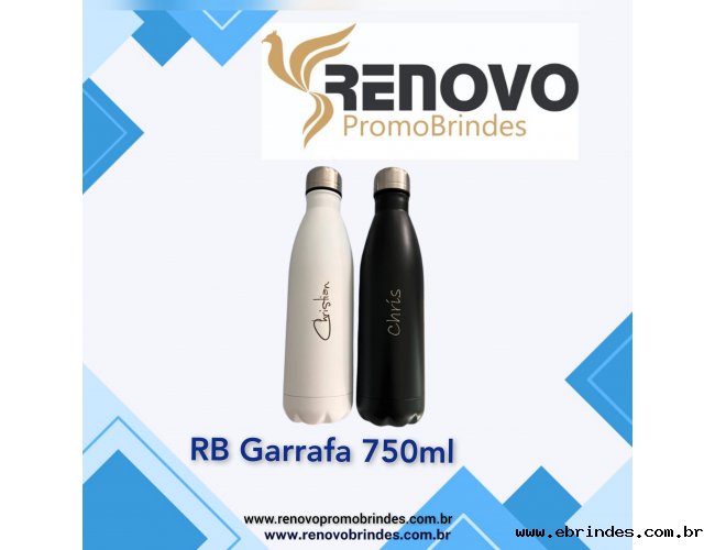 GARRAFA  INOX 750ML