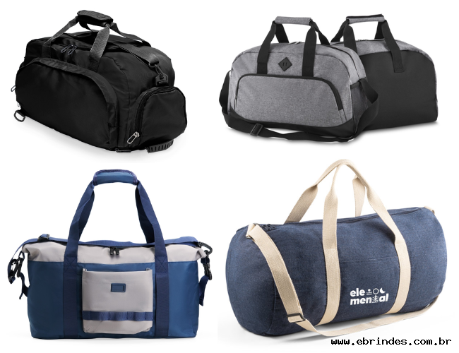 Bolsas e Malas Personalizadas