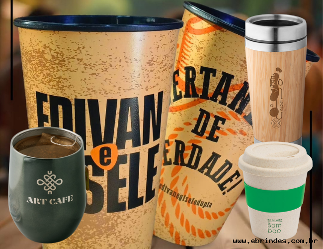 Copos Personalizados
