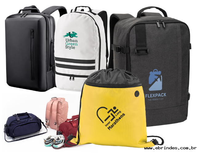 Mochilas Personalizadas para Brindes