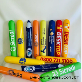 Bateco Inflável Personalizado