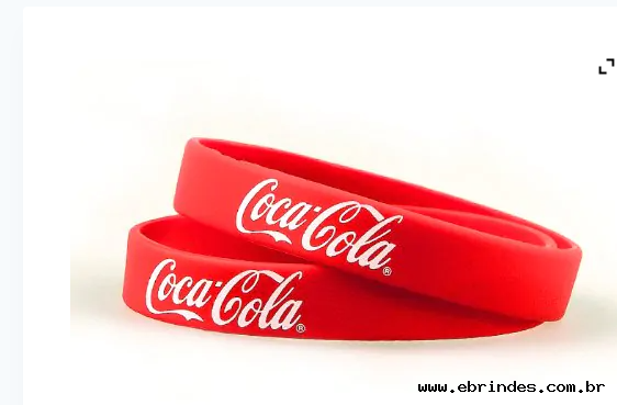 Pulseira de Silicone Personalizada