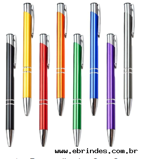 Caneta Personalizada