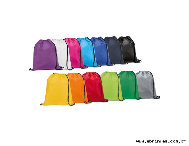 sacochila personalizada