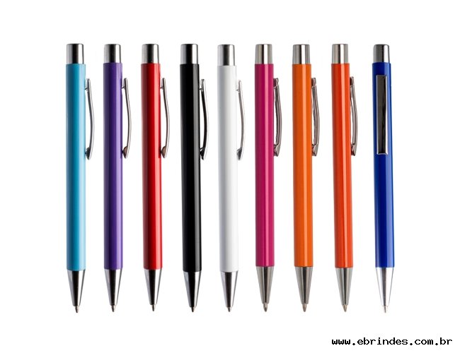 Caneta Metal